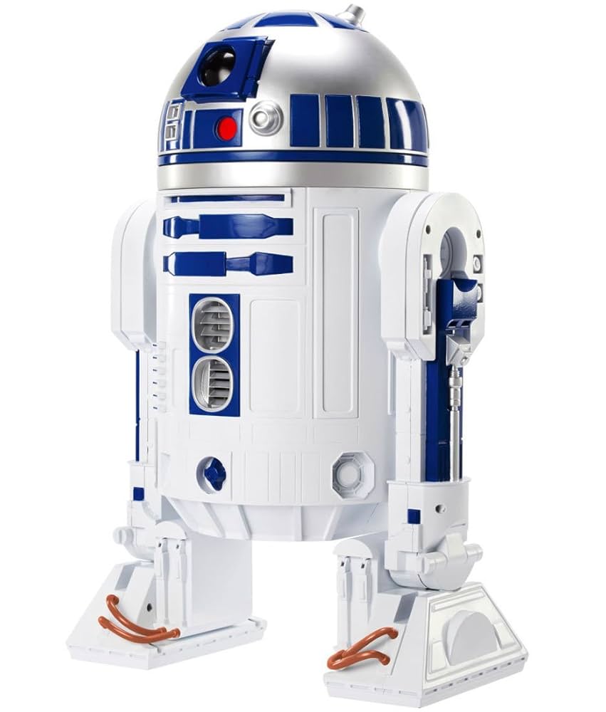 Amazon | スター・ウォーズ DX 18インチ フィギュア R2-D2 塗装